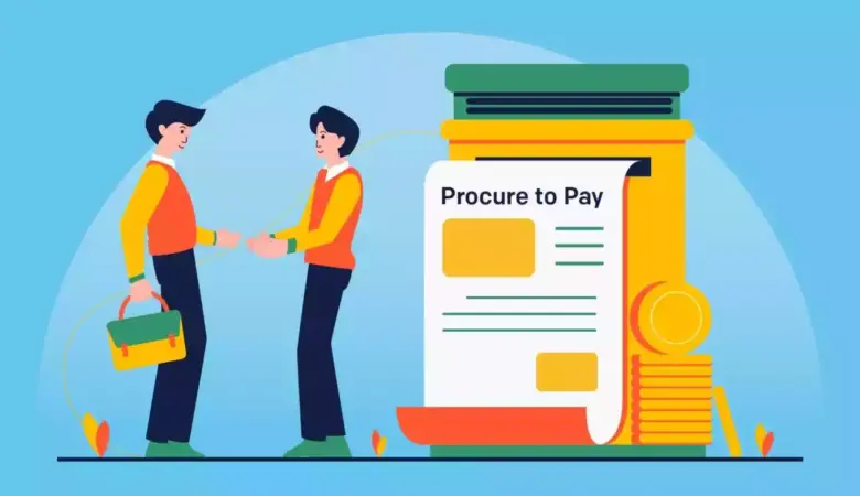 Make life easier by automating your procure to pay process