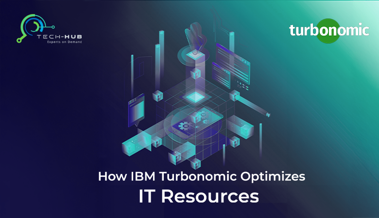 How IBM Turbonomic Optimizes IT Resources