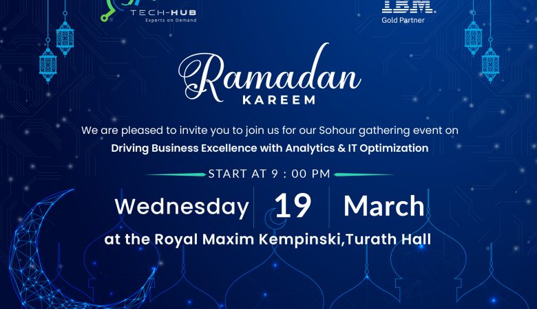 Driving Business Excellence with Analytics & IT Optimization