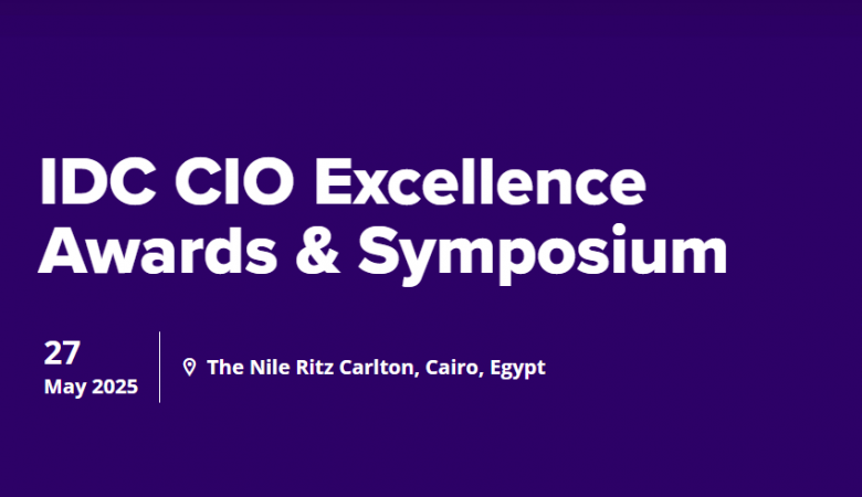 IDC CIO Excellence Awards & Symposium