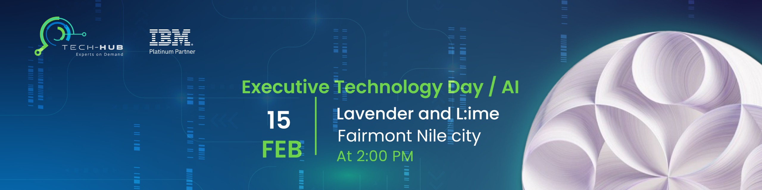 Executive Technology Day / AI