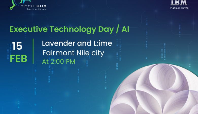 Executive Technology Day / AI