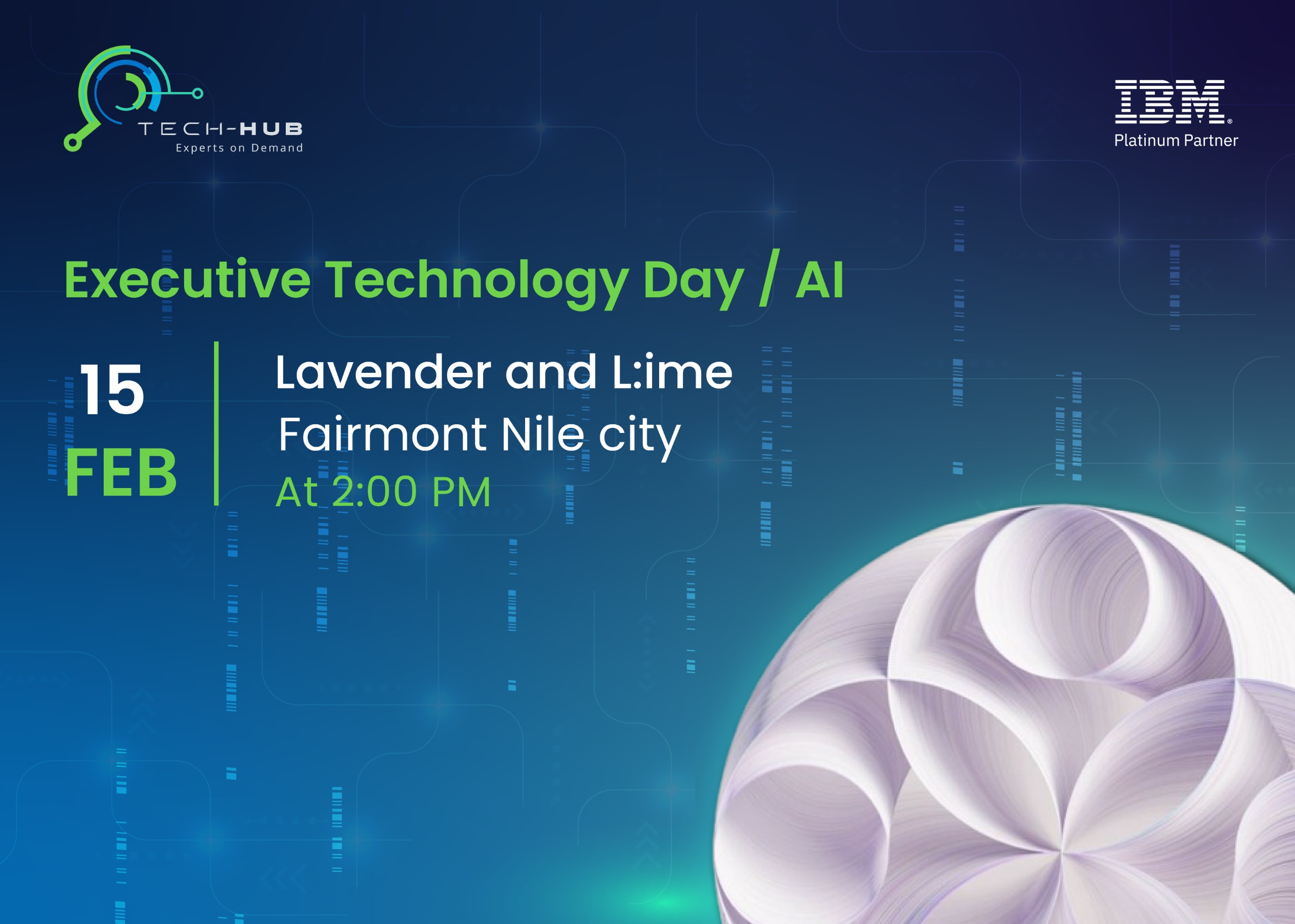 Executive Technology Day / AI