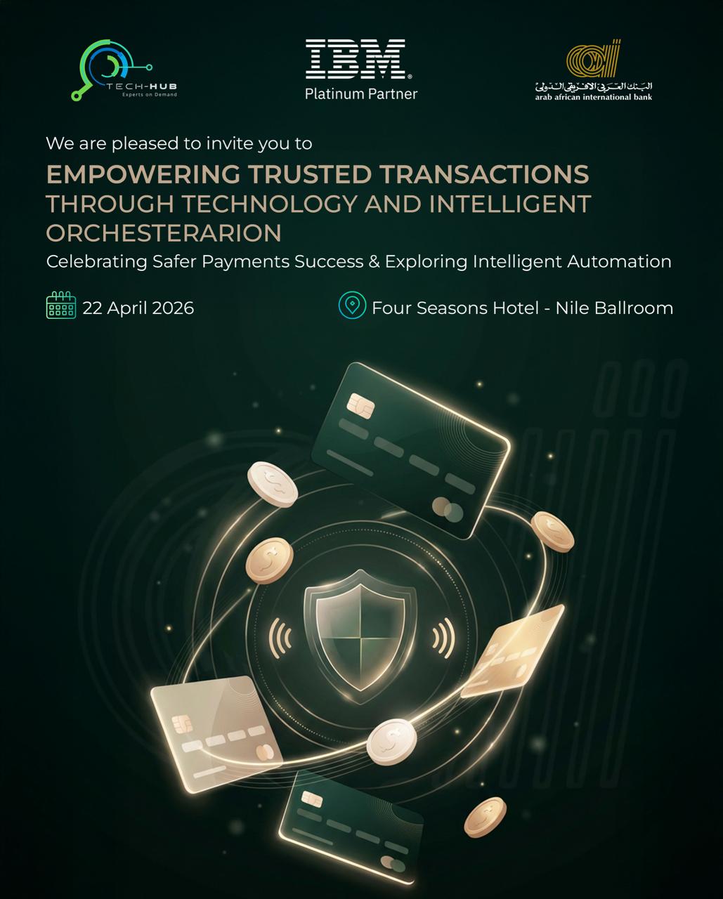 Empowering Trusted Transaction Through Technology and intelligent Orchestrate